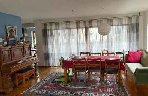 Ruhige Erdgeschosswohnung mit Parkplatz in Erfurt Südost - Photo 5