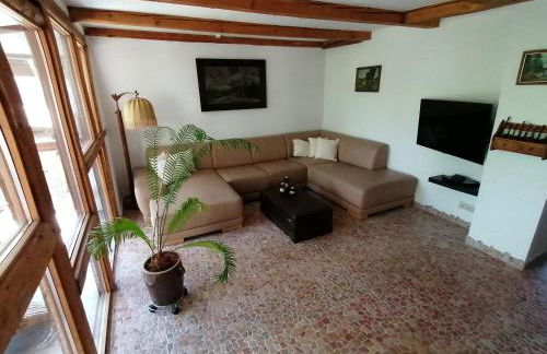 Blumenwerkstatt mit Sauna und Jacuzzi - Foto 12