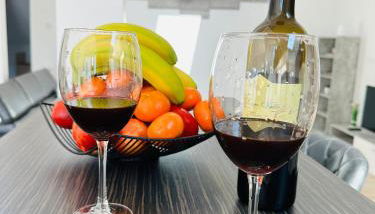 Große FerienWohnung 3 Schlafzimmer Neubau Gästehaus 120m2 - Foto 2