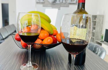 Große FerienWohnung 3 Schlafzimmer Neubau Gästehaus 120m2 - Foto 2