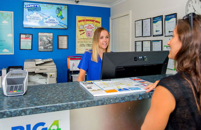 BIG4 Traralgon Park Lane Holiday Park - Foto 2