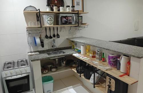 Casa com Ar Condicionado e Wifi 5G no Parque Mambucaba Na entrada do bairro - Foto 18