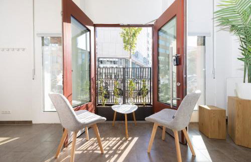 Zentrales Gallerie-Loft Alexanderplatz - Foto 24