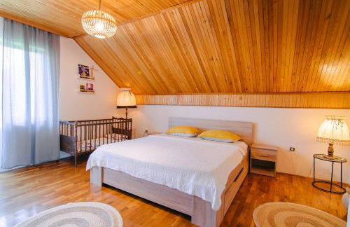 Family friendly house with a parking space Hreljin Ogulinski, Gorski kotar - 23162 - Foto 17