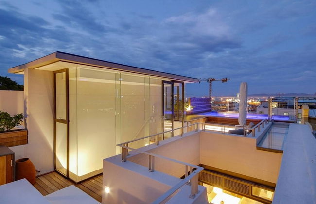 Modern Apartment in the De Waterkant w Rooftop Pool Loader B - Foto 4