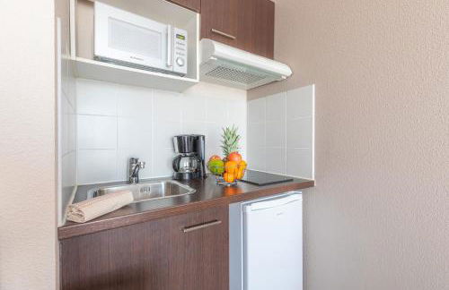 Appart'City Confort Toulouse Aéroport Cornebarrieu - Foto 13