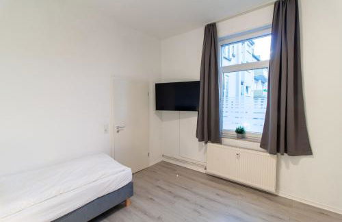 Modern, komfortabel, vollausgestattet - Apartments by mevoga - Photo 29