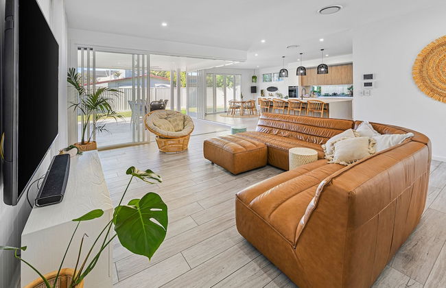 Beach Home in Burleigh Waters - Foto 20