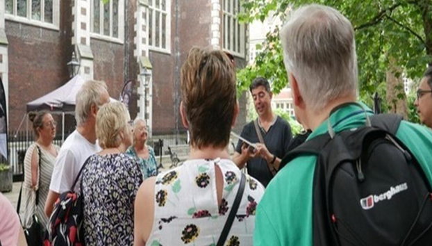 Downton Abbey London Drehorte-Tour - Foto 3