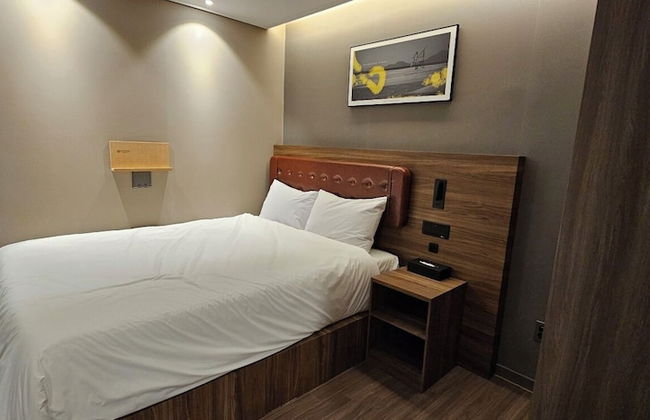 The solid residence - Elbon by haeundae - Foto 49