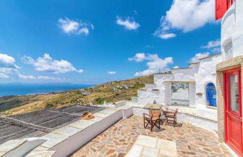 Old Windmill in Triandaros village - Foto 11