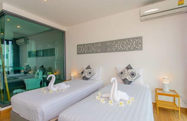 Baan Saint Tropez Villas Kata Beach - Foto 30