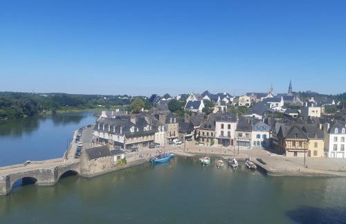 Appartement sur les Quais de St Goustan - Auray, cité médiévale de caractère abritant le port de Saint-Goustan - Bretagne Sud - Photo 17