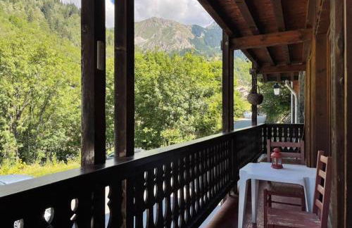 Magnifique chalet Mistouflon - Foto 15