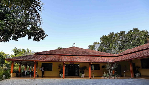 Matiz Igaratá Resort, Spa e Eventos - Foto 2, Recepción