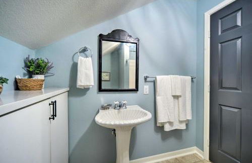 Spacious Abode, Walk to Texas Heroes Square! - Foto 24