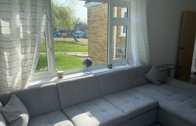 Beautiful 4-bed House - Foto 16