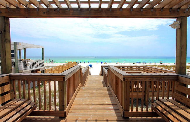 Chateau La Mer #5B - Foto 34