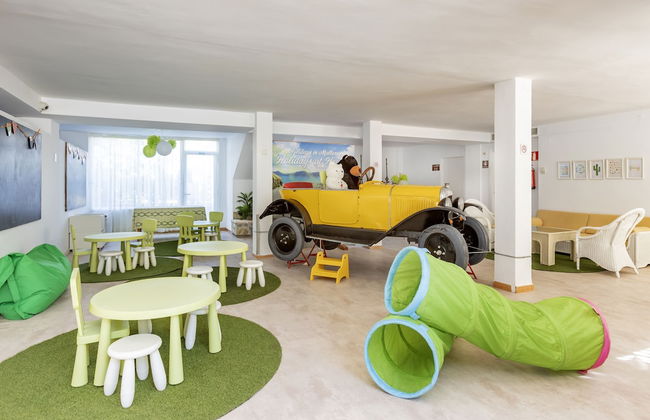 Aparthotel Houm Plaza Son Rigo - Foto 80