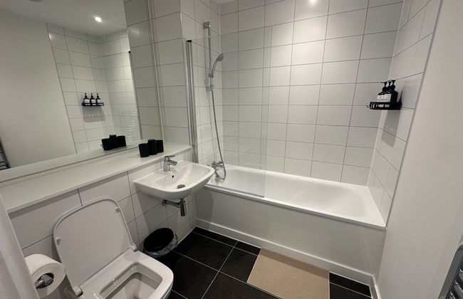 2 Bedroom Apartment - Sleeps 6 - Foto 7