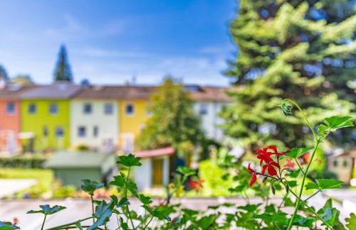 Ruhig gelegenes Reihenhaus Nähe Europapark & Messe, Haustiere kostenlos für Familien und Geschäftsreisende, Rechnung auf Anfrage möglich - Foto 23