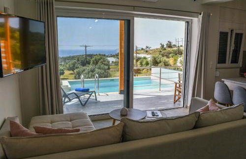 Vrachos Nature Lodges DAPHNE 2, Private pool - Foto 7