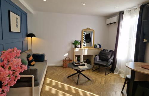 Charmant Appartement Centre-Ville d'Ajaccio - Foto 6