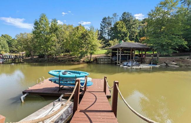 Lakeside Landing by Avantstay Private Dock - Foto 50