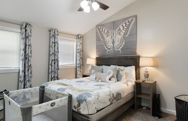 Luxury Family Friendly Home 6 Queen Beds - Foto 54