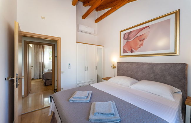 Villa Zlatni Dvori Zadarvillas - Foto 49