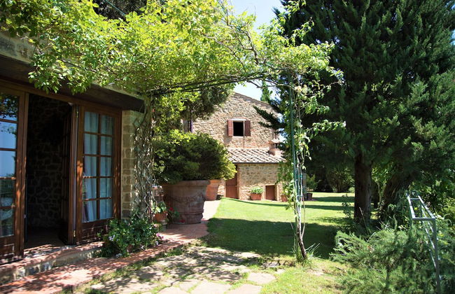 Villa Tuscany With Flair, Luxury & Panorama - Foto 53