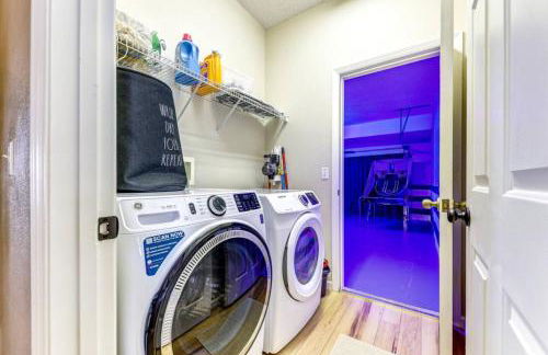 Magical Villa Pool Game Room Close to Disney - Foto 46