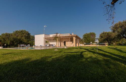 La Carezza del Sole - Private Villa - Foto 27