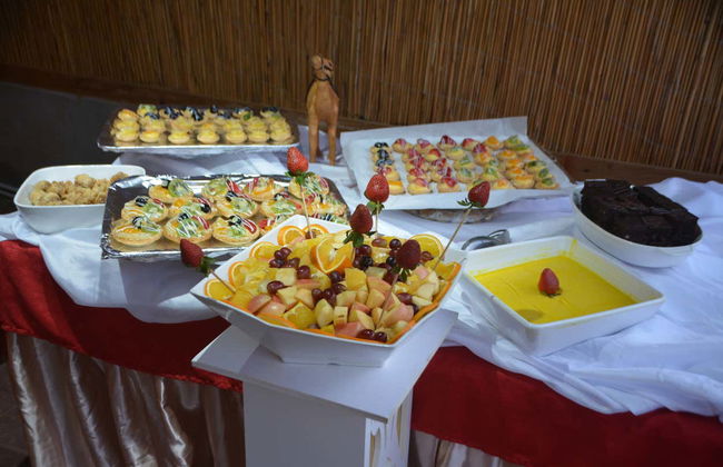 Ras al Khaimah Dinner in the Desert - Foto 6