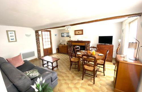 La Halte de la Hunière - Jardin - Central - Garage - Photo 3