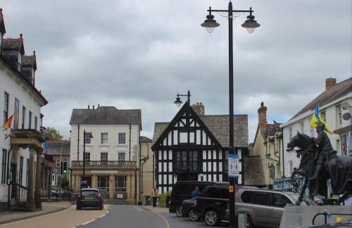 Poplar Lodge, Dee Valley Stays - cosy microlodge with detached private shower & WC - Photo 35
