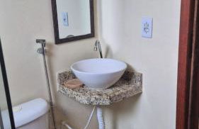 Suítes Saúde frugal - Foto 17