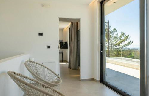 Aethra Deluxe Villa With Pool 700m From Beach - Photo 100