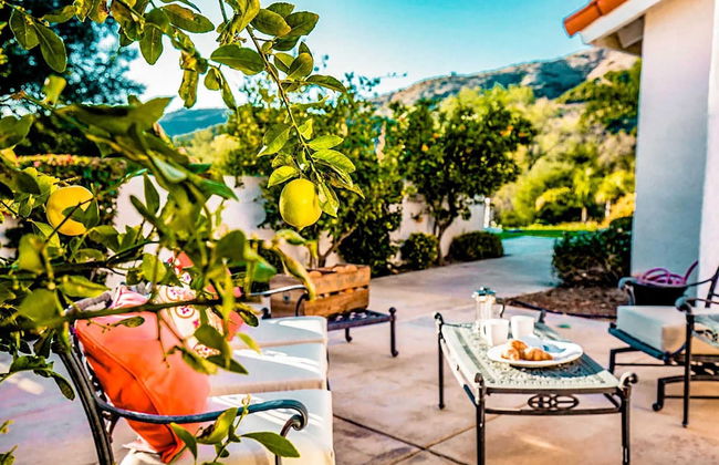 Grapevine by Avantstay Secluded 5BR Villa 4 Acres of Vineyards & Avo Groves! - Foto 61