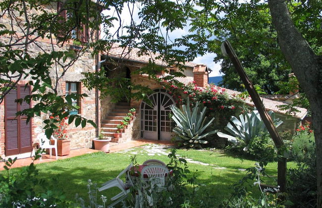 Podere La Montalla - Photo 64