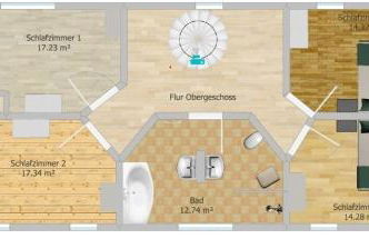 Landhaus Oberlausitz - Foto 17