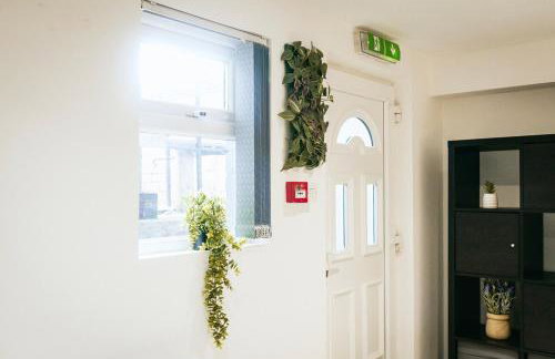 Modern Studio Flat l Sleeps 4 l Free Wifi l Leisure l One Castle Apartments - Foto 13