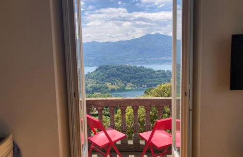 Bellavista in palazzo storico e deliziosa vista lago! - Foto 62