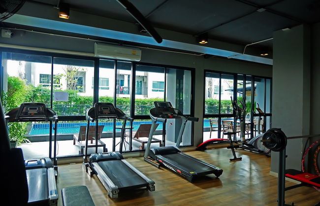 Interpark Hotel & Residence Eastern Seaboard Rayong - Foto 42