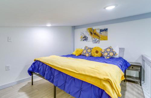 River Access and Private Deck Mountain View Retreat - Foto 8