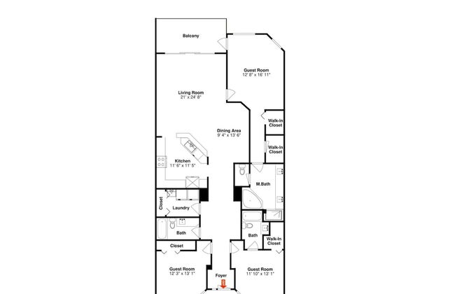 Brightwater 203 - Foto 11