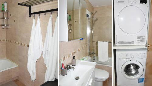 Ávila Apartment - Full Centric Flat with Amazing Views - Foto 5, towels, Shower