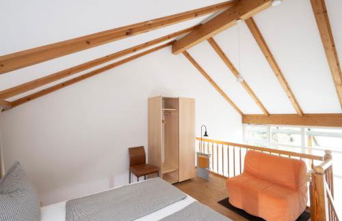 Apartment Bad Schachen - gemütlicher Rückzugsort beim Lindenhofpark - Foto 5