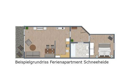 Ferienapartments Schneeheide im Allgäu - Foto 15