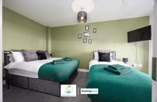 Cosy Retreat By Green Haven Escapes Short Lets & Serviced Accommodation Seacroft With Free Off-Street Parking & Pet-Friendly - Photo 30